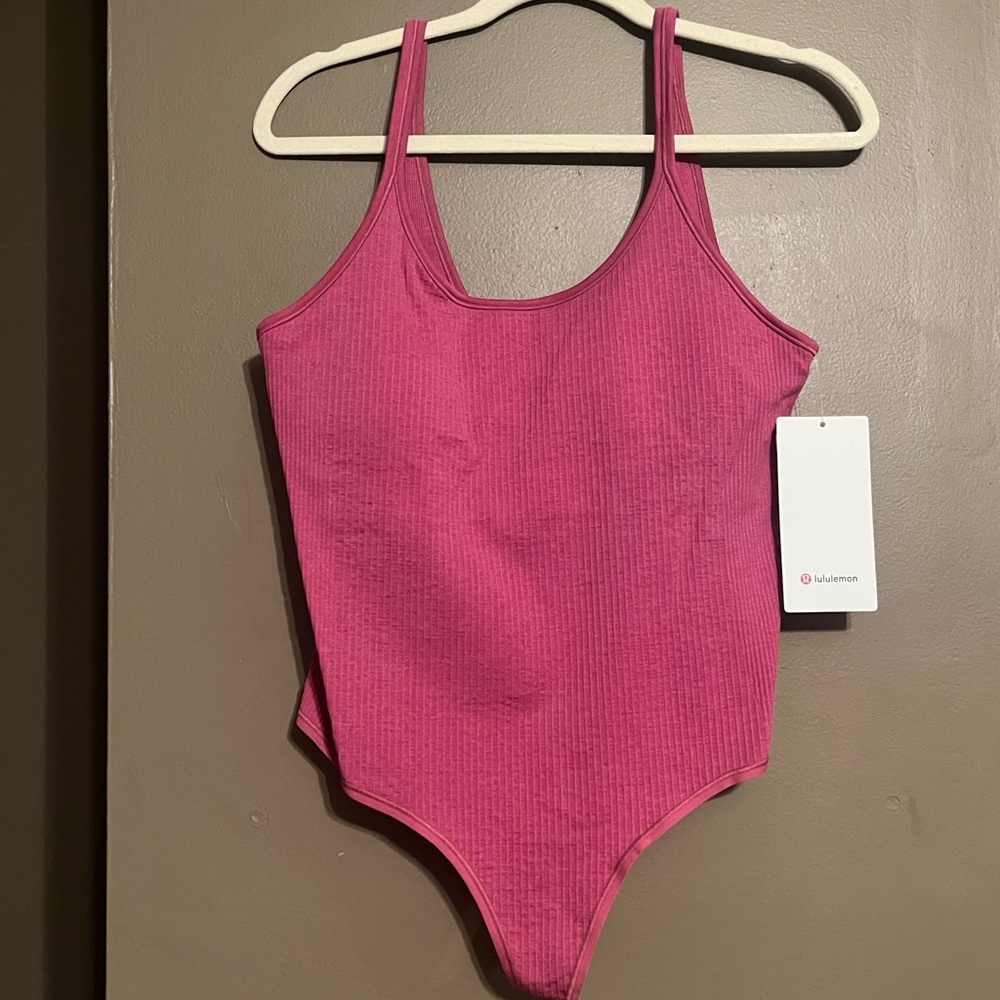 lululemon athletica Fuchsia Women’s Bodysuit